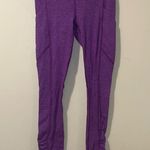 Lululemon Womens Athletica Speed Tight IV Rulu 6 Heathered Herringbone Leggings Photo 0