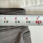 Pistola Jeans Womens 30 Gray Arianna Skinny High Rise Distressed P6635BEM-VMP Photo 6