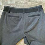 EXPRESS Editor Pants, dark gray, bootcut, size 0R Photo 5