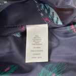 Talbots Women’s Oversized Blue Wool Blazer Size 14 Photo 7