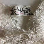 Free People Intimately Ivory Lace Brami. Size M Photo 5