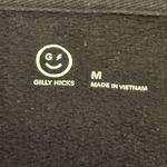 Gilly Hicks  Charcoal Sweatshirt Photo 2