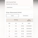 Free People #39 NWT  Carla Fauxchet Pants in Fresh Coral Photo 4