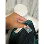 Vibrant Green mini Jean short Photo 7