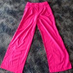 Hot Pink Work pants Size M Photo 2
