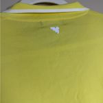 Macade NWT Ella Long Sleeve Polo Butter Yellow Knit Top. ⛳️ Size M Photo 8