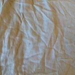 Urban Outfitters  ENTRO Cream Ivory Embroidered Tribal Boho Aztec Blouse Top S Photo 4