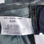 Vintage America Camo Vintage Skinny Pants Size 29 Photo 8