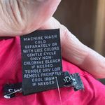 Chelsea & Theodore Women's Hot Pink Eyelet Pull On Skirt Size S. NEW Photo 6