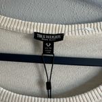 True Religion  sweater NWT! Size small but stretches Photo 3
