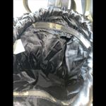 Nike  Thea Top Load‎ Backpack Black Camo Strap Women's Photo 4