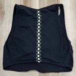 Free People  Movement Dreamweaver High Neck Sports Bra Athletic Women’s Medium Photo 1