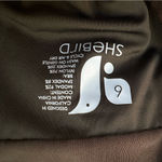 Shebird The Tunic Tank Bra Dress Women’s Size Large Jet Black Photo 6