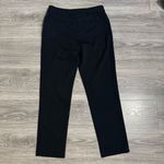 Alfani  Women Elegant Black‎ Slim Trousers Elastic Waist Business Pants Size 2P Photo 7