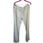 Roxy NWT  Women's Oceanside Sea Salt Drawstring Wide-Leg Pants Size Large Photo 2