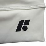 Forme Power Bra Posture Correcting Bra Obsidian Cloud Size S High Compression White Photo 5