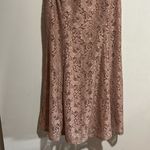 Speechless Elegant Pink Lace Sleeveless Dress Photo 1