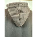 Women’s “I stole my boyfriend’s shirt” ISMBS Ombré Brown Hoodie Size Sm/Med Photo 4