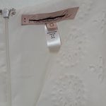 Anthropologie  ×Hutch Eyelet Cutout Maxi Dress size 0 Photo 9