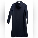 Lands' End Hooded Lounger Dress Photo 3