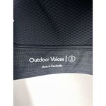 Outdoor Voices  front zip high impact sport bra RN 147908 size small Photo 1