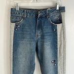 Desigual  Embroidered Jogger Jeans Photo 7