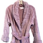 Carole Hochman Faux Fur‎ Robe Size M Photo 1