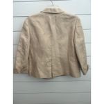 Ann Taylor Ann‎ Taylor  Jacket size 6 linen and cotton Photo 4