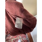 Peruvian Connection  Red Knit Longsleeve Turtleneck Tunic Medium M Photo 8