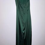 Beginning Boutique Emerald Dress Photo 2