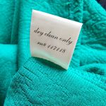 Blue Rain  Green Jacguard Fit and Flare Dress Photo 8