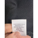 Windsor  Black Strapless Bodycon Mermaid Hem Dress – Size Small Photo 5