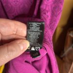 Kuhl Verona Dress Womens Orchid Purple Print Size Medium Photo 9