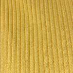 The Limited Twinset 2 Piece Sweater set ribbed Yellow cotton  S Vintage 90’s Photo 4