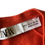 ZARA  Knit Sweater Top Photo 3