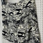 Reformation  Margot Front Slit Los Angeles Hollywood Print Mini Skirt Women's 4 Photo 6