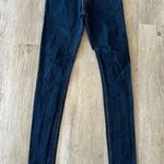 Cello Womens  Dark Denim Skinny Jeans - 1 Photo 0