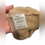 Minnie Rose 100% Cashmere Knit Dress – Size M Tan Size M Photo 3