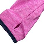 Under Armour  X-Small Threadborne Fitted 1/2 Zip Pullover Top HeatGear Zip Pocket Photo 7