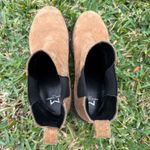 Marc Fisher  Chelsea LTD Brown Suede Boots Size 8.5 Photo 7