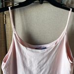 Hillard & Hanson  Light Pink Blouse large Photo 2