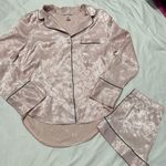 Victoria's Secret Victoria’s Secret Pink PJ Set Photo 5