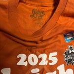 Orange NCAA Texas longhorns Softball Champions T Photo 1