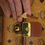 MCM  Vicetos Logogram Clutch Bag PVC Leather Photo 7