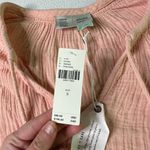 Anthropologie  Saturday Sunday Lydia Tunic Dress Pink Photo 3