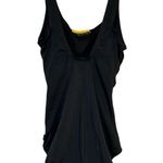 Reebok  Swim Women's Rainbow One Piece Support Swimsuit Black Size 8 NWOT Photo 4