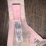 Victoria's Secret Victoria’s Secret Angels 34DD Lace Lined Demi Bra Photo 4