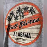Gulf Shores Alabama Crewneck Sweatshirt Gray Photo 2