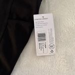 Jockey Midnight Black Activewear Leggings NWT Size XL Photo 1