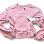 Yogalicious  Cropped Sweatshirt Photo 0